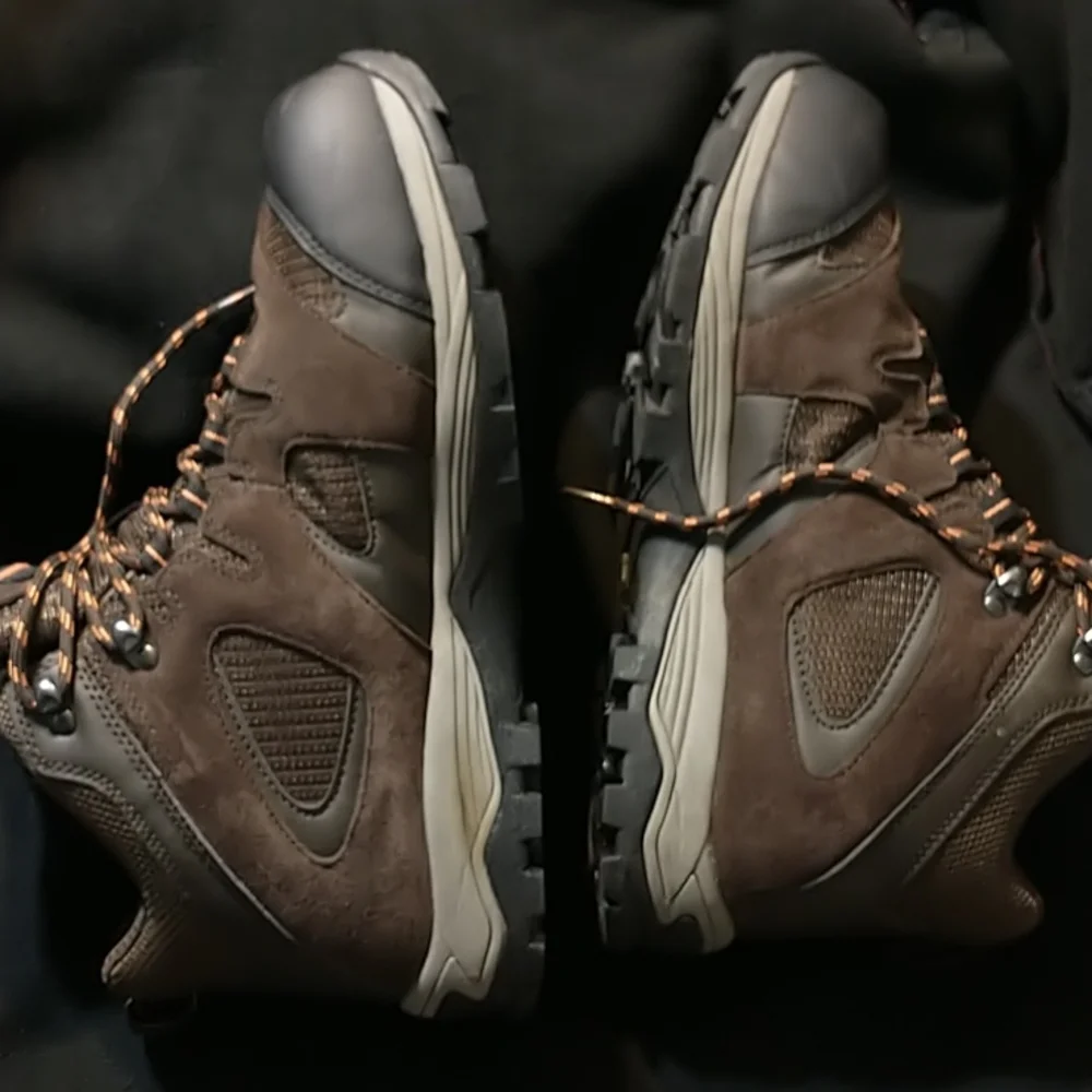 Chinook work boots - Picture 2 of 5